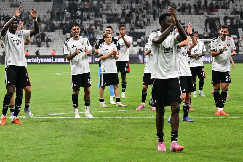 Beşiktaş’tan Son Nefeste Galibiyet! Eyüpspor’u Devirdi, Yeni Sezona 3 Puanla Girdi - Resim : 2