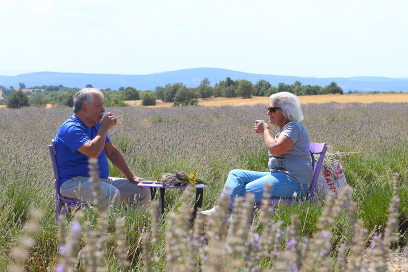 100 Kilodan 2 Litre Yağ Çıkıyor! Ücretsiz Topladılar, Hem Fotoğraf Çektirdiler Hem Kazandılar - Resim : 3