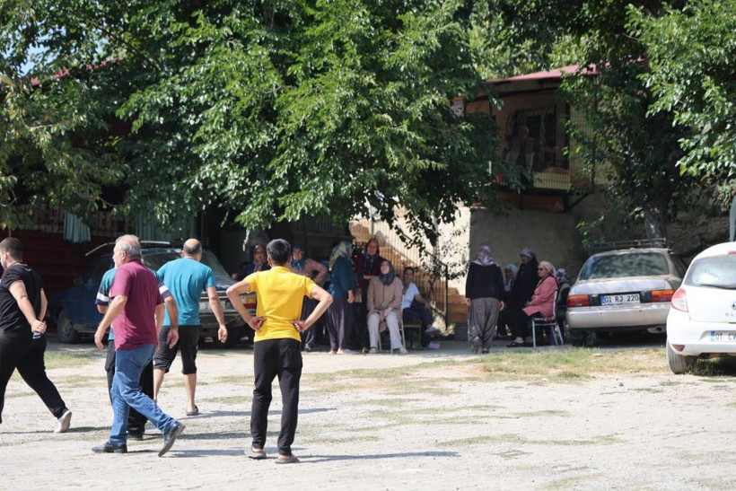 Ev Sahibi Dehşeti Ölümle Bitti... Kiracısını Sopayla Katletti - Resim : 1