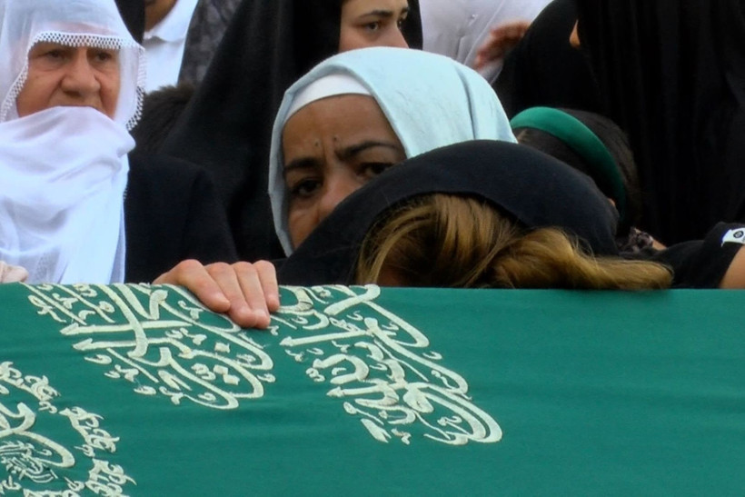 Boğaziçi Üniversitesi'nde Katledilen Hilal'in Ailesinden Acı Feryat: '24 Suç Kaydı Olan Adam Nasıl Dışarıda Geziyor' - Resim : 1