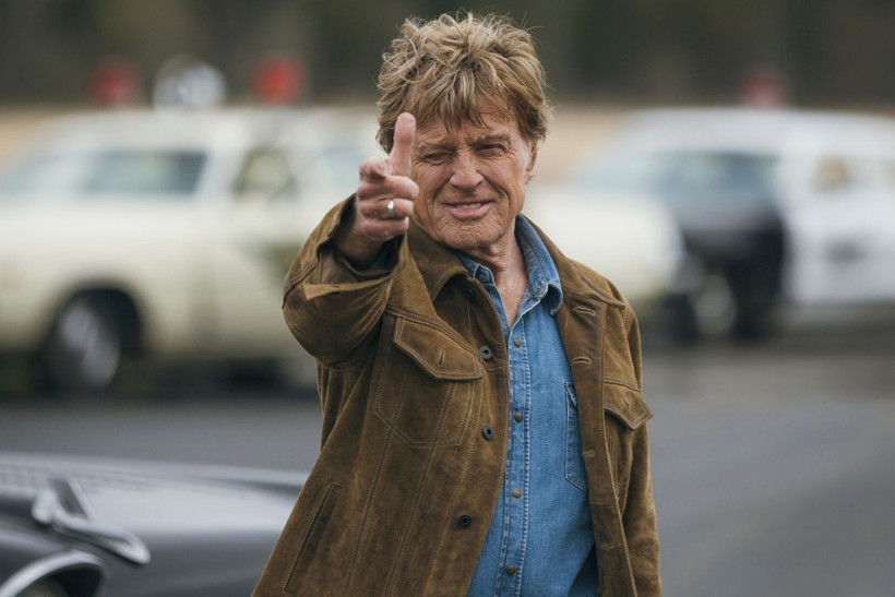 Hollywood'un Efsane İsmi Robert Redford Hayatını Kaybetti - Resim : 1