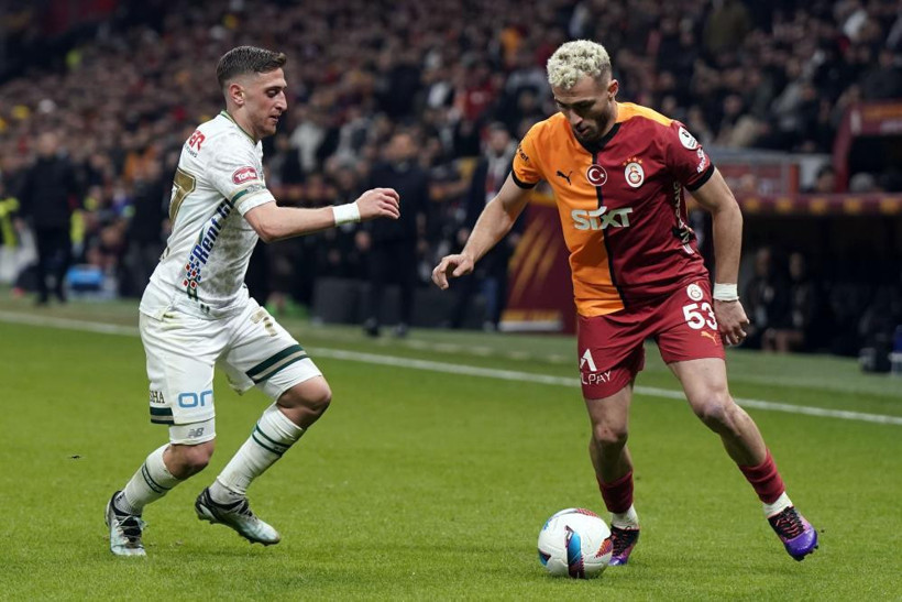 Galatasaray ile Konyaspor 49. Randevuya Çıkıyor - Resim : 1