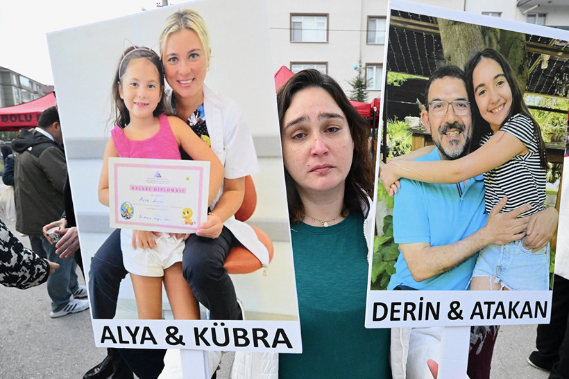 78 Kişiye Mezar Olmuştu... Kartalkaya Yangın Faciası Davasında Otel Sahibine Tepki: 'KATİL' - Resim : 7