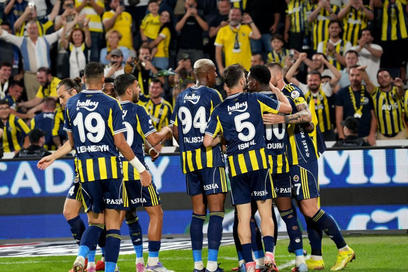 Fenerbahçe, UEFA Sahnesine Çıkıyor - Resim : 2