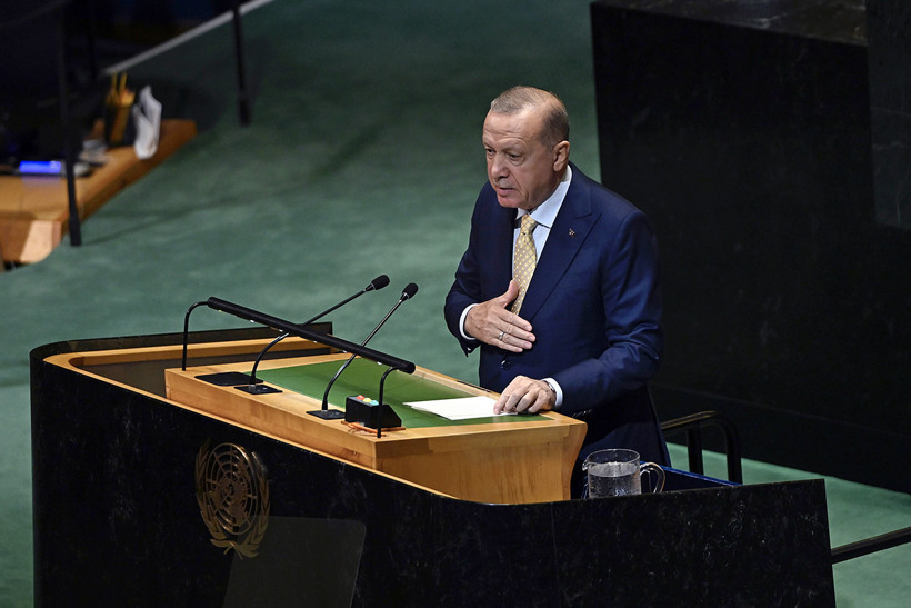 Cumhurbaşkanı Erdoğan ve Trump'tan ABD'de 'Gazze' Zirvesi... Gözler Kritik Görüşmede! Dönüm Noktası mı Olacak, Diplomatik Görüşme ile Sınırlı mı Kalacak? - Resim : 2