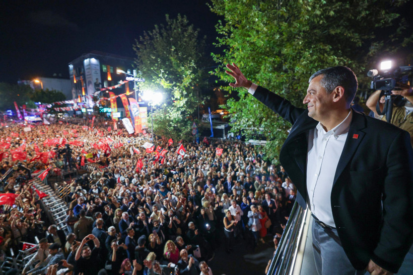 CHP Kurultayı 'Mutlak Butlan' Riskini Bitirdi mi? Özgür Özel'in Zaferi Ne Anlama Geliyor? - Resim : 3
