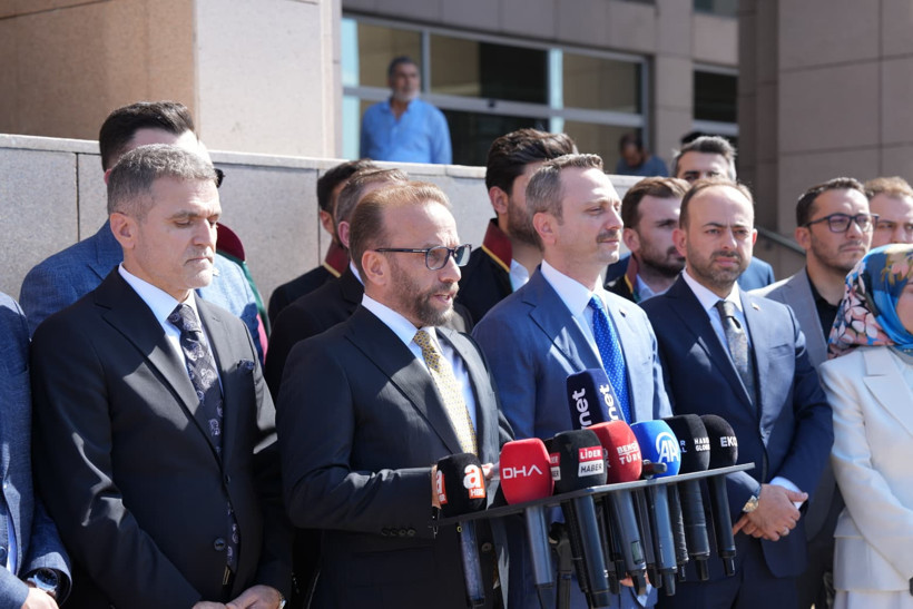 AKP İstanbul İl Başkanlığı'ndan Özgür Özel'e Suç Duyurusu! '3 Kuruşluk Tazminat Davası da Yolda - Resim : 4