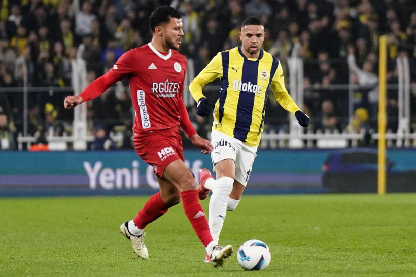 Fenerbahçe ile Antalyaspor Kadıköy'de Karşı Karşıya Geliyor - Resim : 2