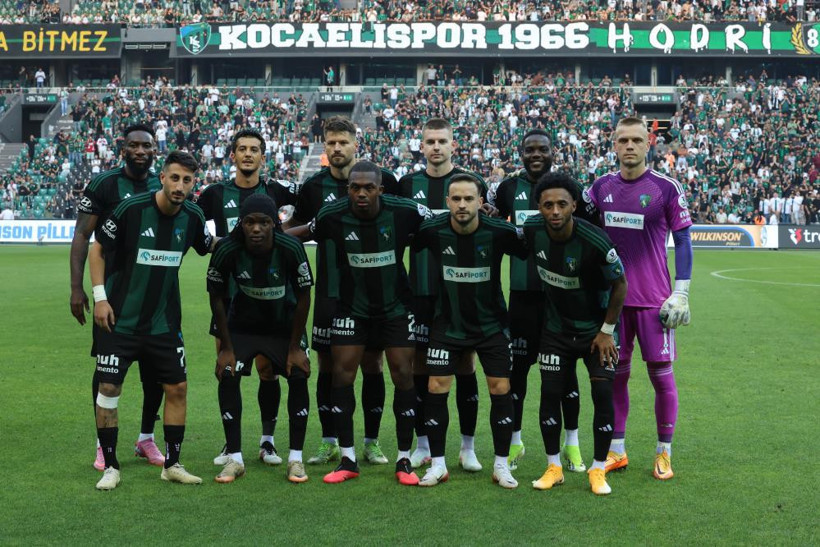 Beşiktaş ile Kocaelispor 41. Kez Rakip - Resim : 1