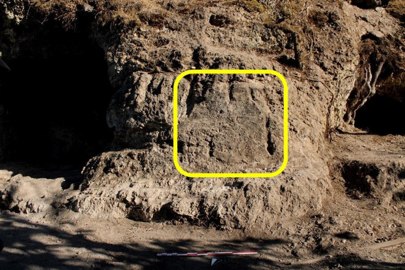 Denizli’de Tarihi Keşif: 2600 Yıllık Kutsal Alan Ortaya Çıktı - Resim : 3