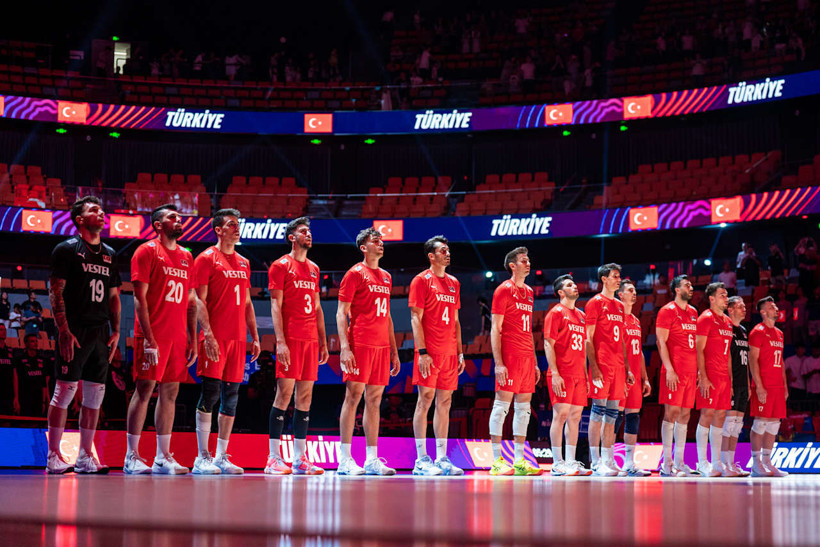 Filenin Efeleri'nin CEV Avrupa Şampiyonası'ndaki Rakipleri Belli Oldu - Resim : 1