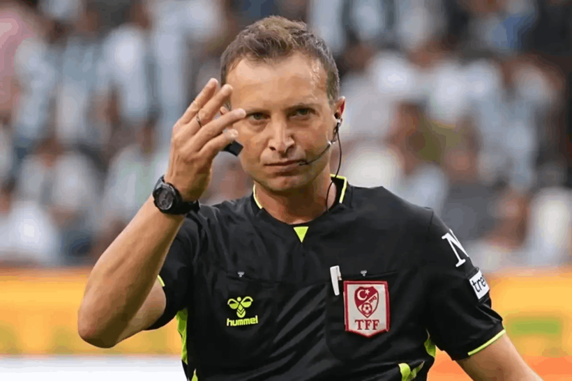 Derbi Tekrar Edilecek mi? Galatasaray'dan 'Hakem Hatası' Kararı - Resim : 1