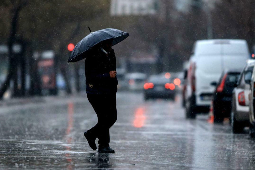 Meteoroloji Alarm Verdi: Kış Geldi Çattı! Bu Hafta DONACAĞIZ - Resim : 1