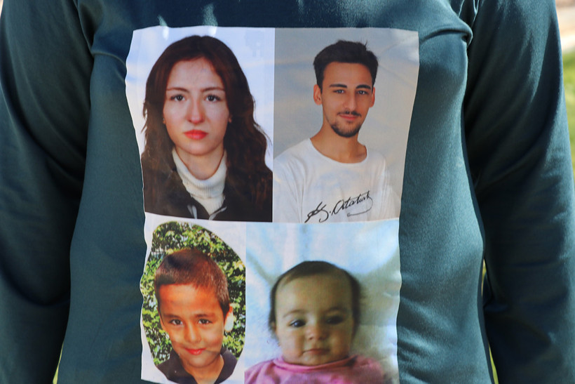 Katledilen Kardeşlerin Annesinden Tüyler Ürperten İddia! 'Kocamı da O Öldürmüş Olabilir' - Resim : 1