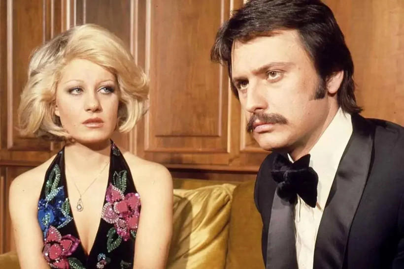 Yeşilçam'da Yaprak Dökümü... Efsane Jön Engin Çağlar Hayatını Kaybetti - Resim : 5