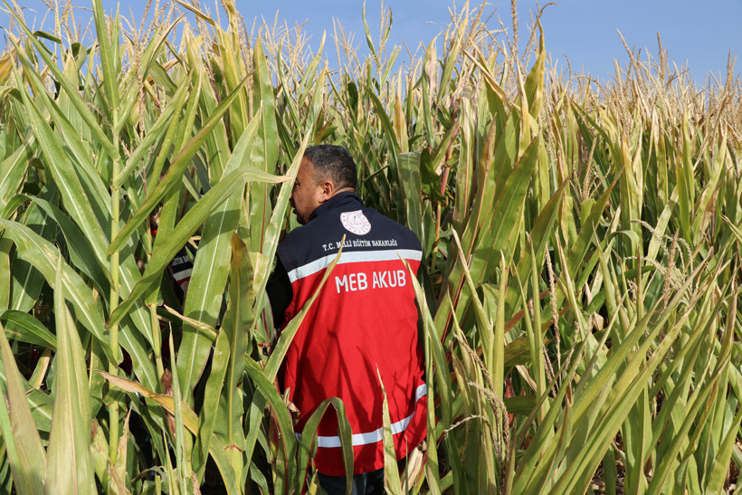 Elazığ'da Kaybolan Otizmli Veysel'den Hiçbir İz Yok! Arama Çalışmalarında Kritik Gün, Ekipler O Noktada Yoğunlaşacak - Resim : 4