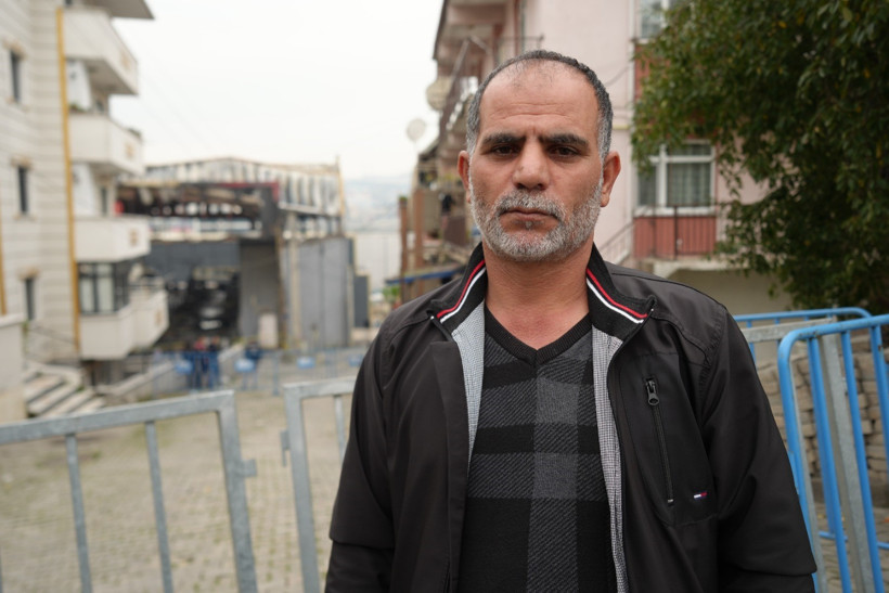 Kocaeli'deki Fabrika Yangınında Ölen Esma'nın Eşi İnsanlık Dışı Şartları Anlattı: Çıkış Yoktu, Birbirlerine Sarılarak Ölmüşler - Resim : 2