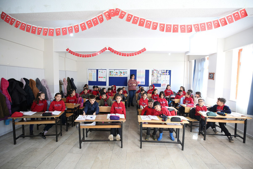 Ara Tatil Bitti, 18 Milyon Öğrenci Dersbaşı Yaptı - Resim : 3