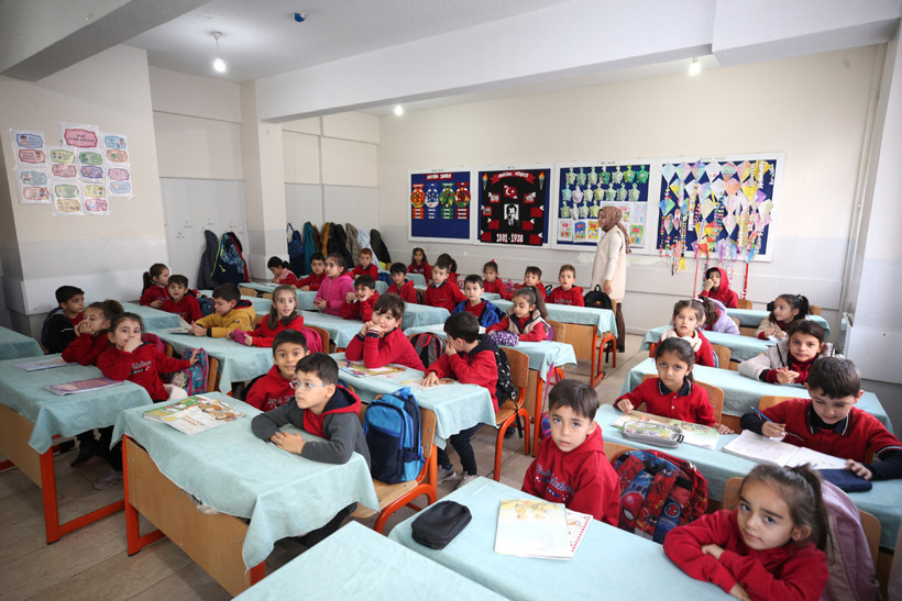 Ara Tatil Bitti, 18 Milyon Öğrenci Dersbaşı Yaptı - Resim : 4