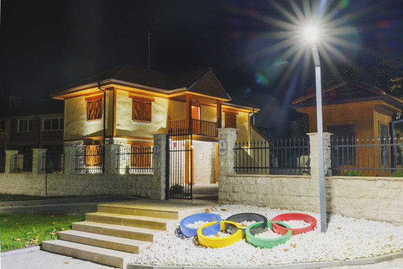 'Cep Herkülü' Naim Süleymanoğlu'nun Evi Müze Oldu: Yarın Kapılarını Açıyor - Resim : 2