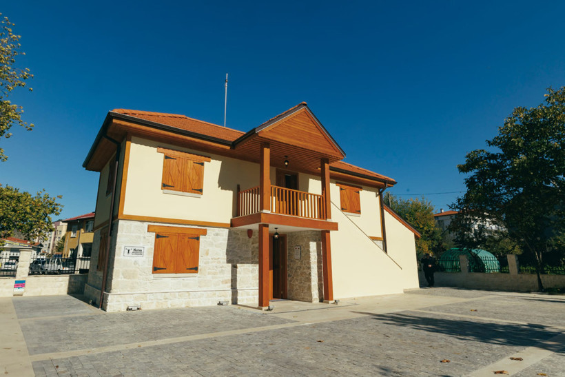 'Cep Herkülü' Naim Süleymanoğlu'nun Evi Müze Oldu: Yarın Kapılarını Açıyor - Resim : 3