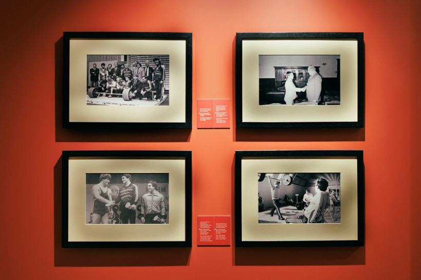 'Cep Herkülü' Naim Süleymanoğlu'nun Evi Müze Oldu: Yarın Kapılarını Açıyor - Resim : 6