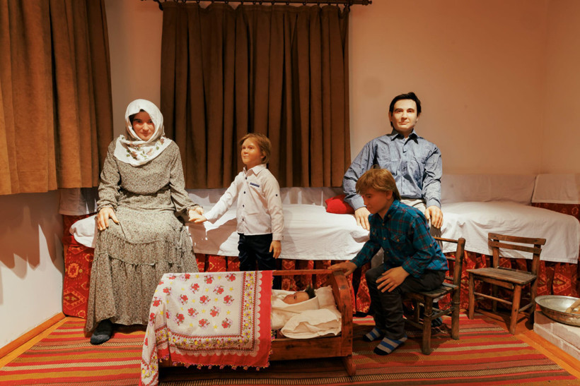 'Cep Herkülü' Naim Süleymanoğlu'nun Evi Müze Oldu: Yarın Kapılarını Açıyor - Resim : 4