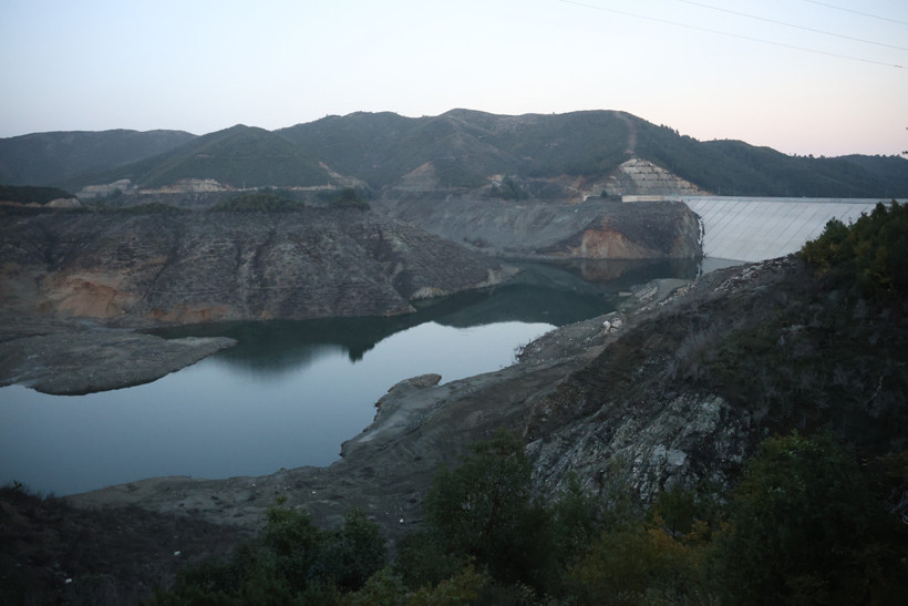 65 Yılda Böylesi Görülmedi! Hatay Kuraklığa Teslim, Yüzde 6'ya Düştü... - Resim : 1