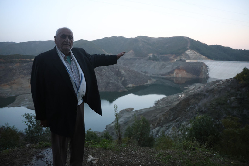 65 Yılda Böylesi Görülmedi! Hatay Kuraklığa Teslim, Yüzde 6'ya Düştü... - Resim : 4