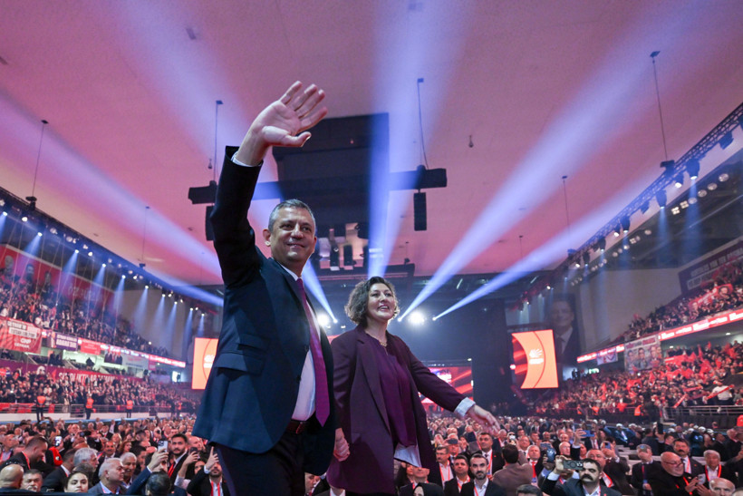 CHP'nin 39'uncu Olağan Kurultayı'nda İkinci Gün - Resim : 3