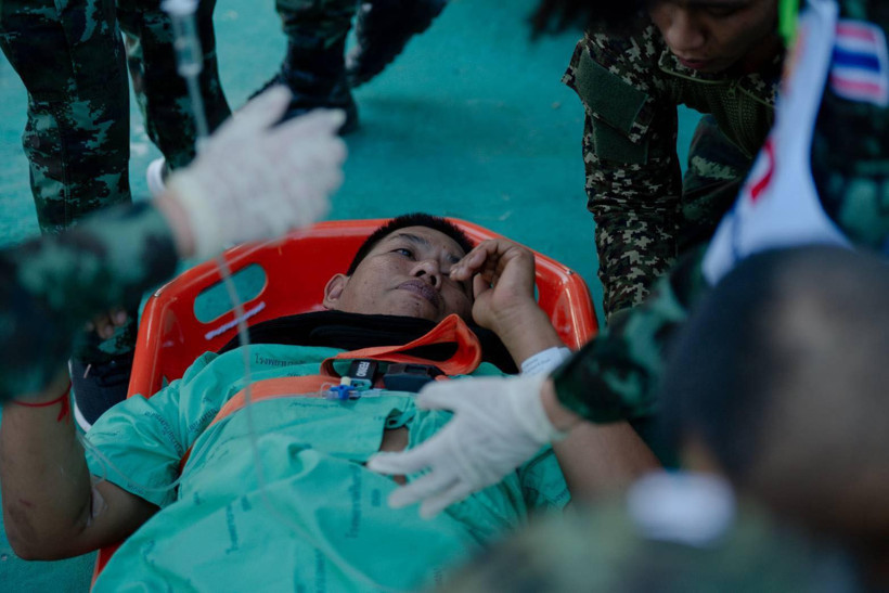 Ateşkese Rağmen Yine Savaş Çıktı! F-16'lar, Tanklar, Zehirli Gazlar... Tayland–Kamboçya Hattında Yüksek Tansiyon - Resim : 3