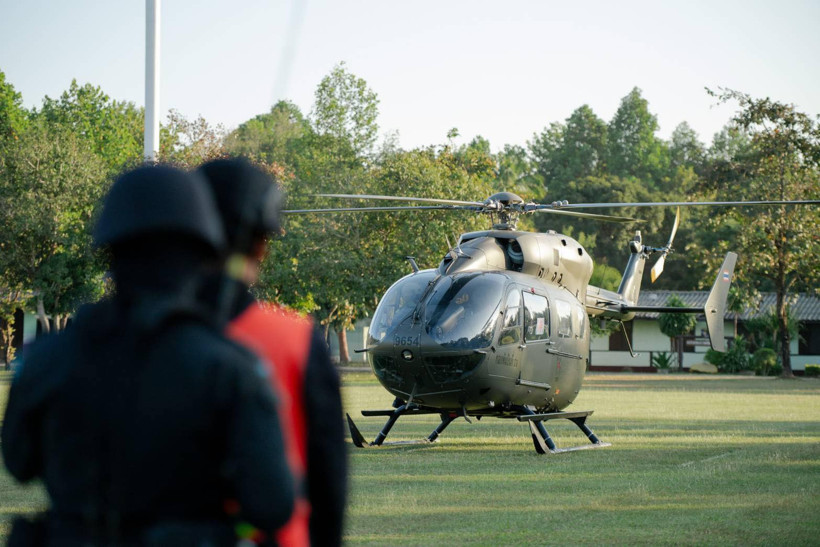 Ateşkese Rağmen Yine Savaş Çıktı! F-16'lar, Tanklar, Zehirli Gazlar... Tayland–Kamboçya Hattında Yüksek Tansiyon - Resim : 2