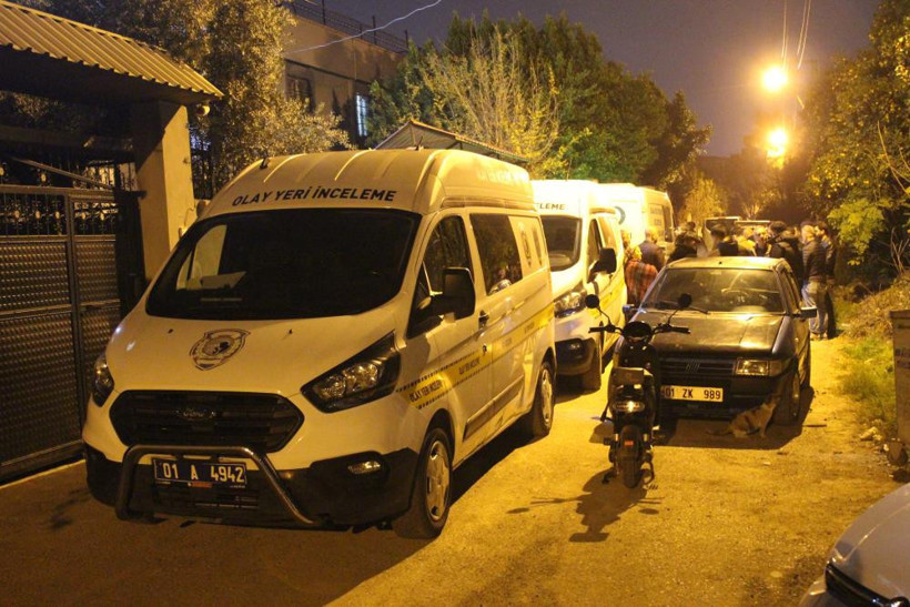 Adana'da Baba Vahşeti! İki Çocuğunu Öldürüp İntihar Etti - Resim : 1