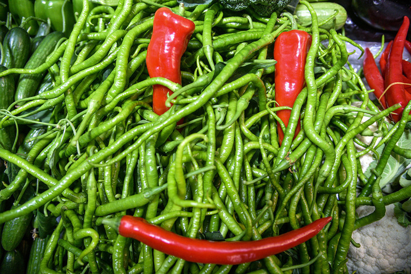 Sofradaki Gizli Tehlike! Acı Biber Yerken Bir Kez Daha Düşünün: Anksiyeteye Neden Oluyor - Resim : 1