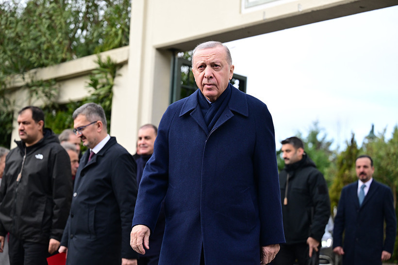 Cumhurbaşkanı Erdoğan Trump'la Görüşeceği Tarihi Duyurdu: 'Netanyahu Firavununun Yaptıkları...' - Resim : 2