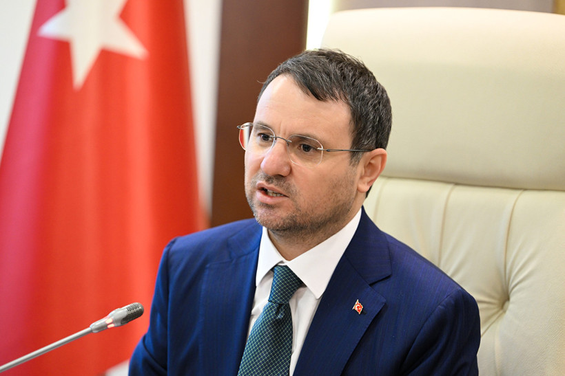 Adalet Bakanı Akın Gürlek'ten İlk HSK Toplantısı - Resim : 2