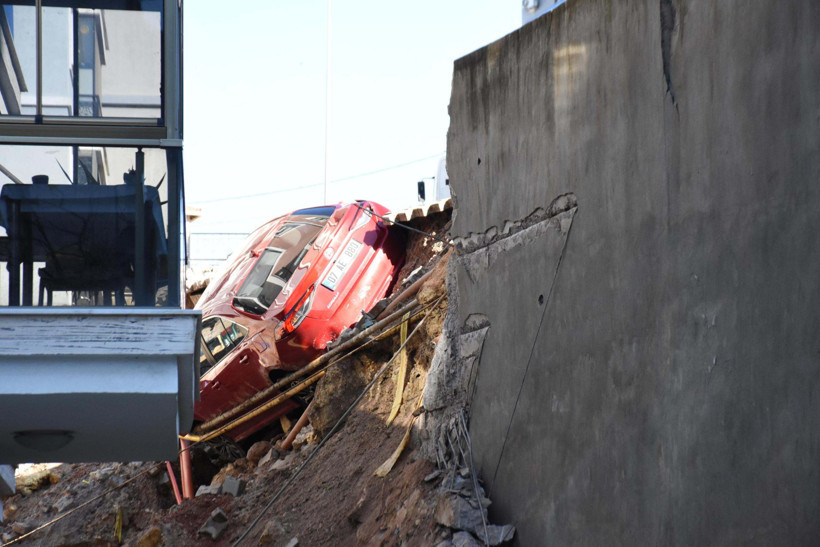 Felakete Ramak Kala! İzmir'de Korku Dolu Gece: 'Göktaşı Düştü Sandım' - Resim : 5