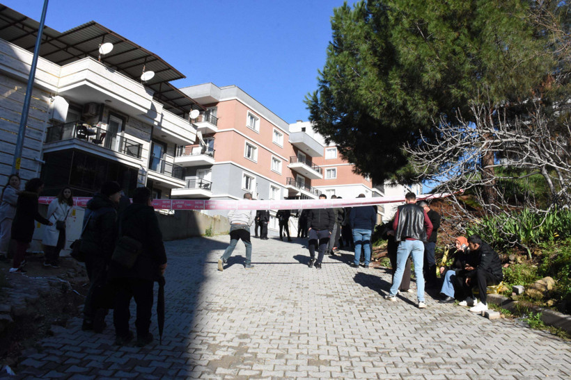 Felakete Ramak Kala! İzmir'de Korku Dolu Gece: 'Göktaşı Düştü Sandım' - Resim : 6