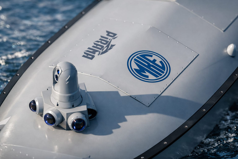 Denizlerin Yeni Gücü PİRANA KİDA: Radarları Yanıltacak, Sürü Halinde Saldıracak - Resim : 2