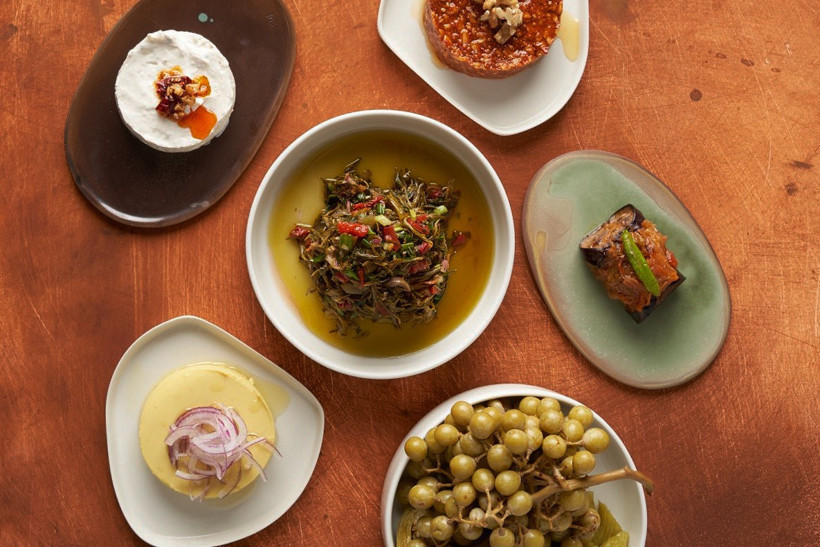 Şehrin Manzarasıyla Harmanlanan Kadim Bir Sofra - Resim : 3