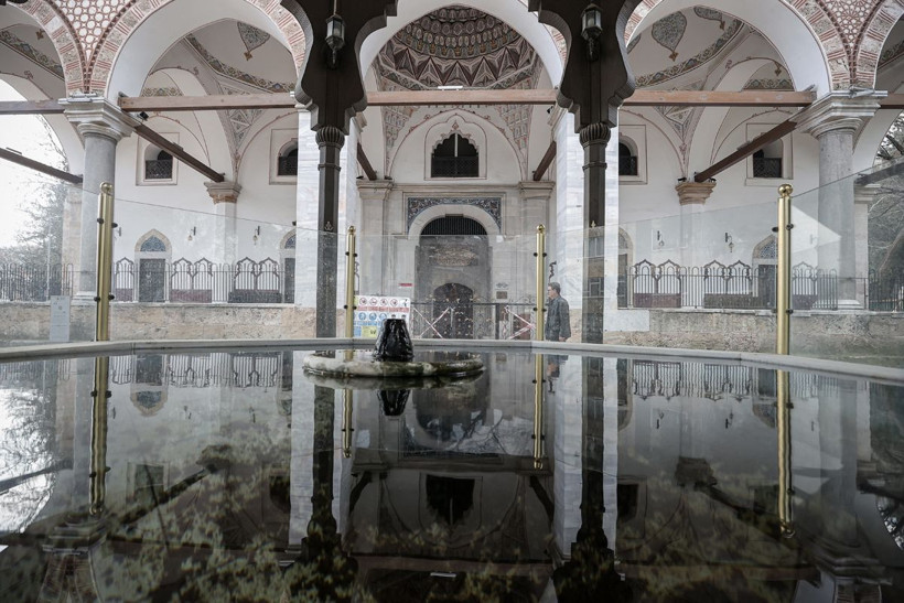 Bursa'nın Hafızasına Yeni Sayfa! UNESCO Listesindeki Caminin Altından Çıktı: Tam 6 Asırlık - Resim: 5