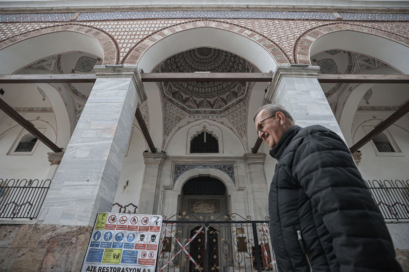 Bursa'nın Hafızasına Yeni Sayfa! UNESCO Listesindeki Caminin Altından Çıktı: Tam 6 Asırlık - Resim: 6