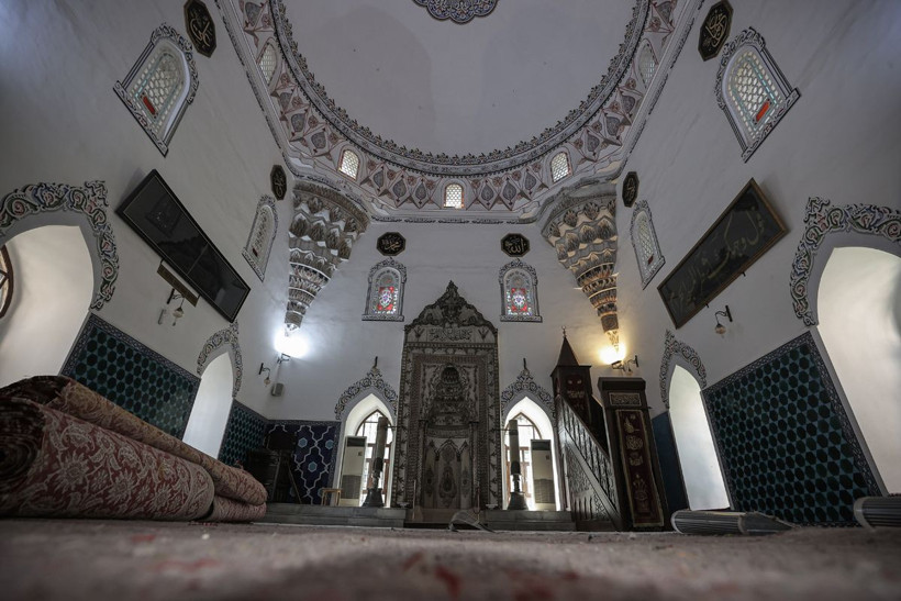 Bursa'nın Hafızasına Yeni Sayfa! UNESCO Listesindeki Caminin Altından Çıktı: Tam 6 Asırlık - Resim: 13