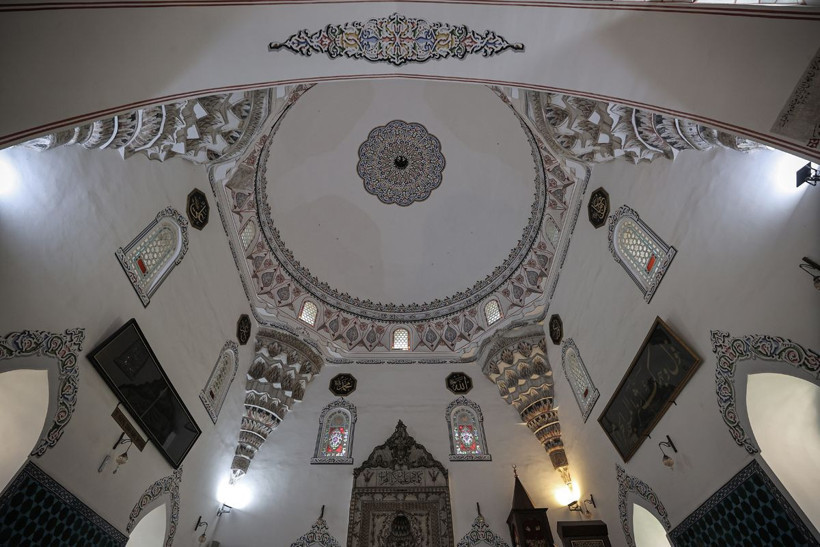 Bursa'nın Hafızasına Yeni Sayfa! UNESCO Listesindeki Caminin Altından Çıktı: Tam 6 Asırlık - Resim: 14