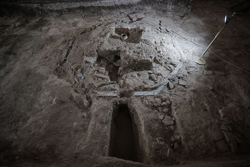 Bursa'nın Hafızasına Yeni Sayfa! UNESCO Listesindeki Caminin Altından Çıktı: Tam 6 Asırlık - Resim: 15