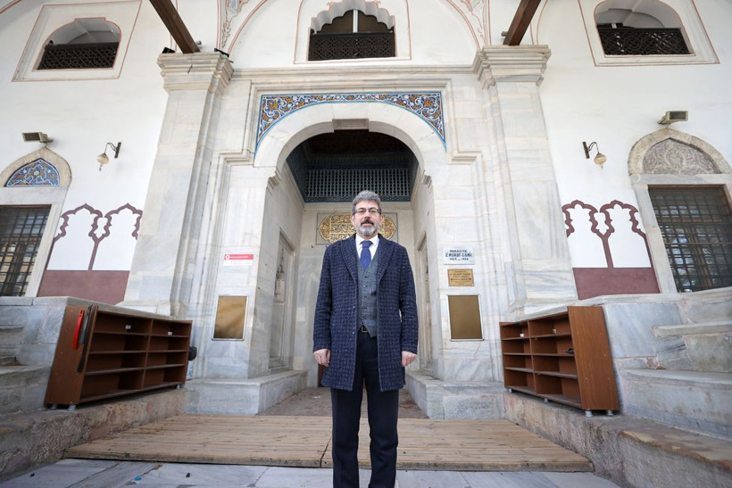 Bursa'nın Hafızasına Yeni Sayfa! UNESCO Listesindeki Caminin Altından Çıktı: Tam 6 Asırlık - Resim: 25