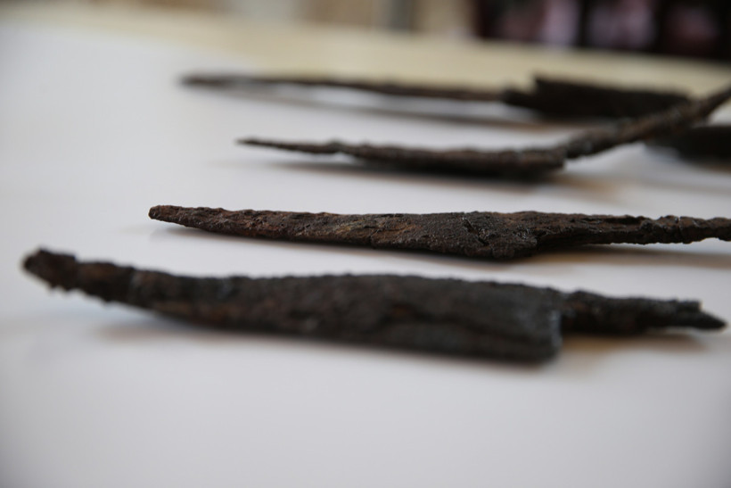 Karadeniz’in Zeugması’nda 1500 Yıllık Keşif: Antik Mutfağın Gizemi Çözüldü - Resim : 5