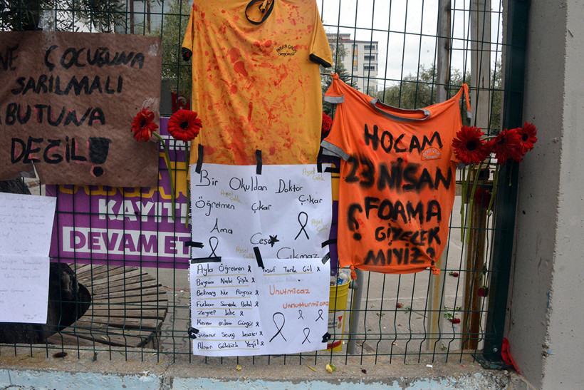 Kanlı Sıradan Katliama Giden Yol... Ölüm Listesi Çizip, 'Okulu Tarayacağım' Demiş - Resim : 2