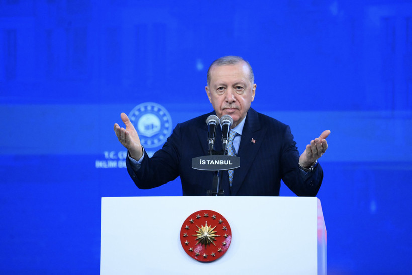 İstanbul'da 100 Bin TOKİ Konutu İçin Kura Çekimi Başladı: Cumhurbaşkanı Erdoğan'dan Kentsel Dönüşüm Çağrısı - Resim : 5