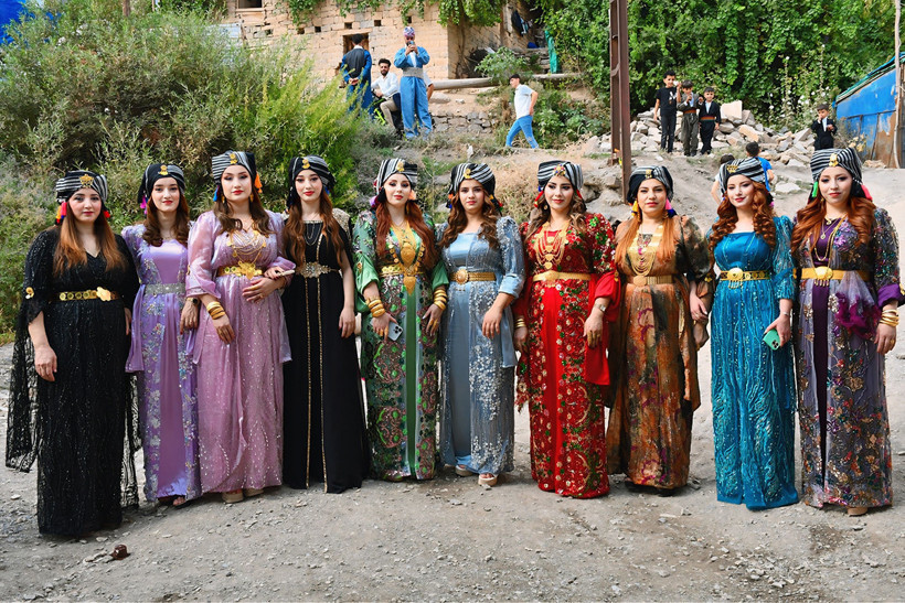 Goyan Yasaları Devrede: '70 Gram Altını Geçenin Düğününe Gitmeyin!' - Resim : 3